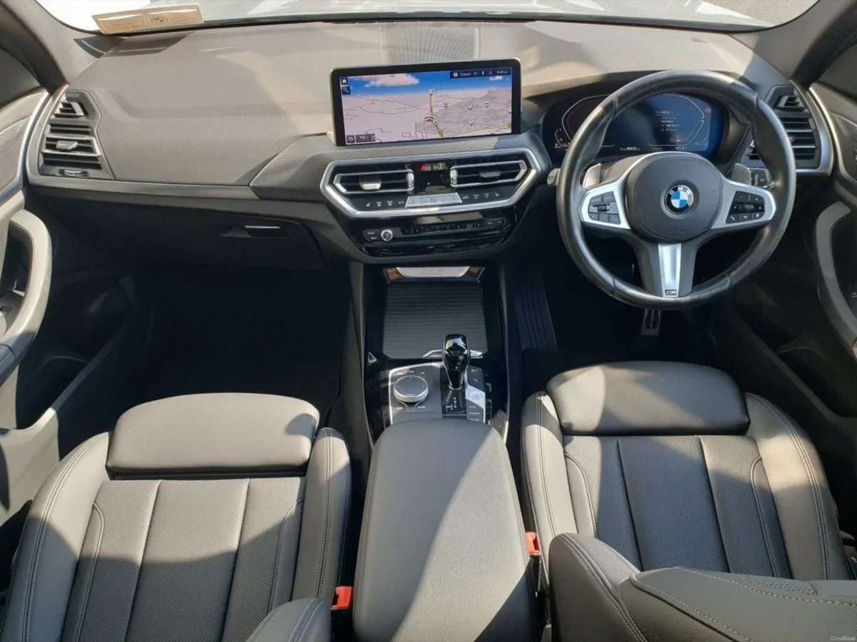 BMW X3 xDrive20d M Sport - Image 4