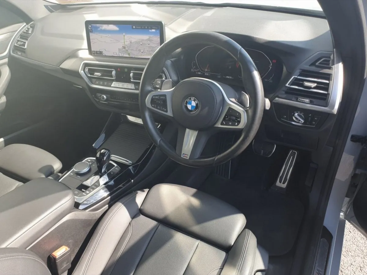BMW X3 xDrive20d M Sport - Image 6