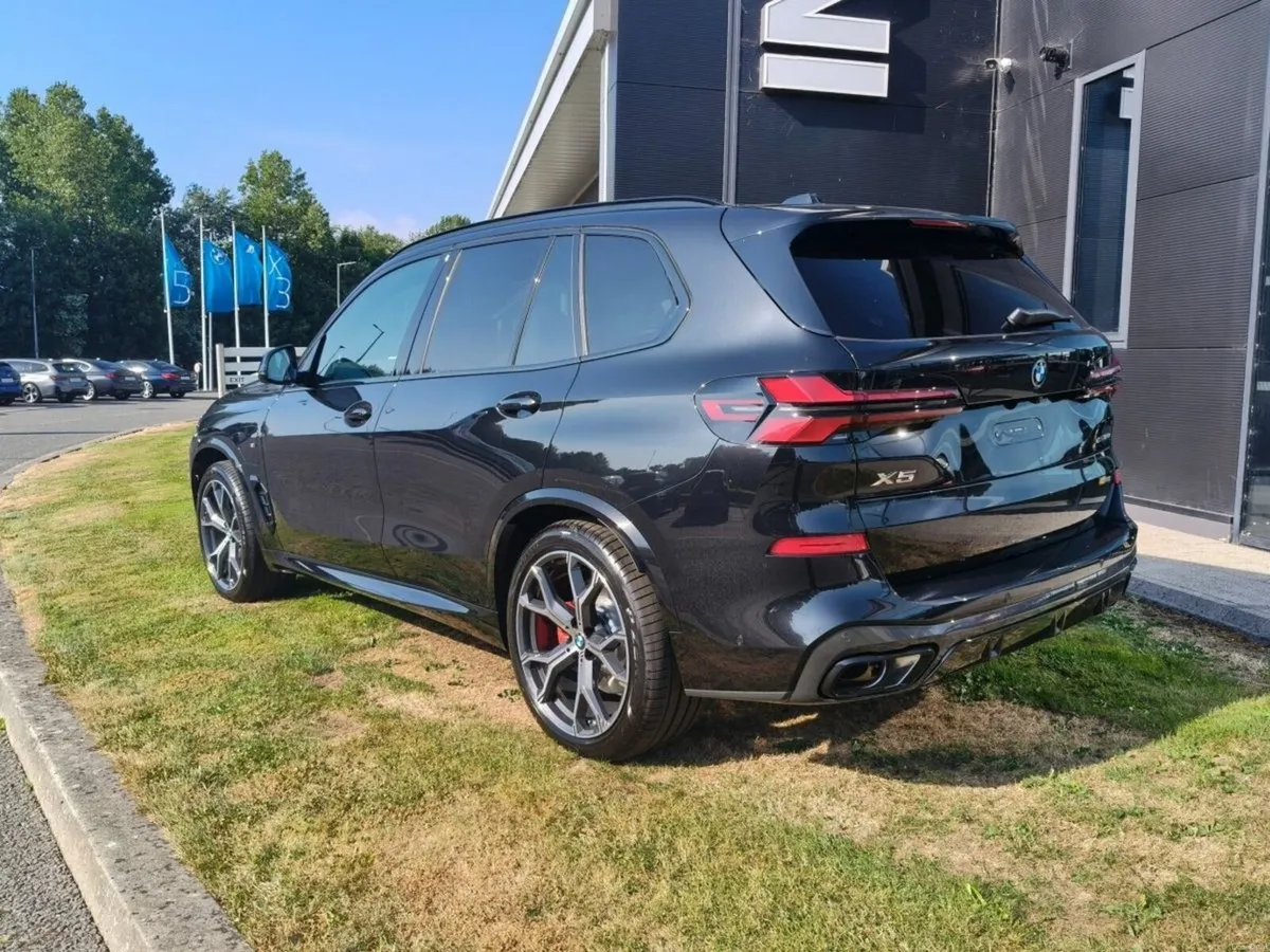 BMW X5 xDrive 50e M Sport Pro - Image 3