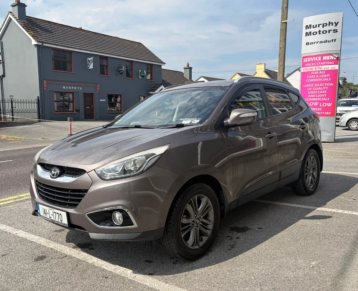 Hyundai ix35 1.7 EXECUTIVE - Image 3