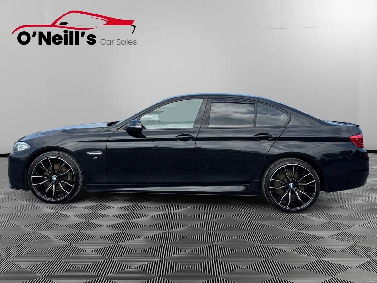 BMW 5-Series 2015, 5 Series 2.0 M-Sport #405 - Image 5