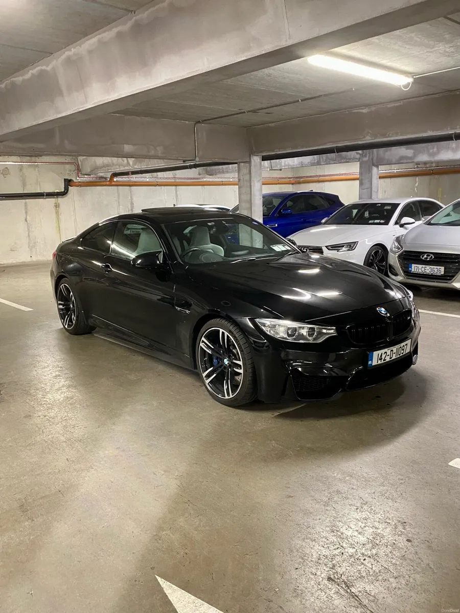 Bmw m4 - Image 4