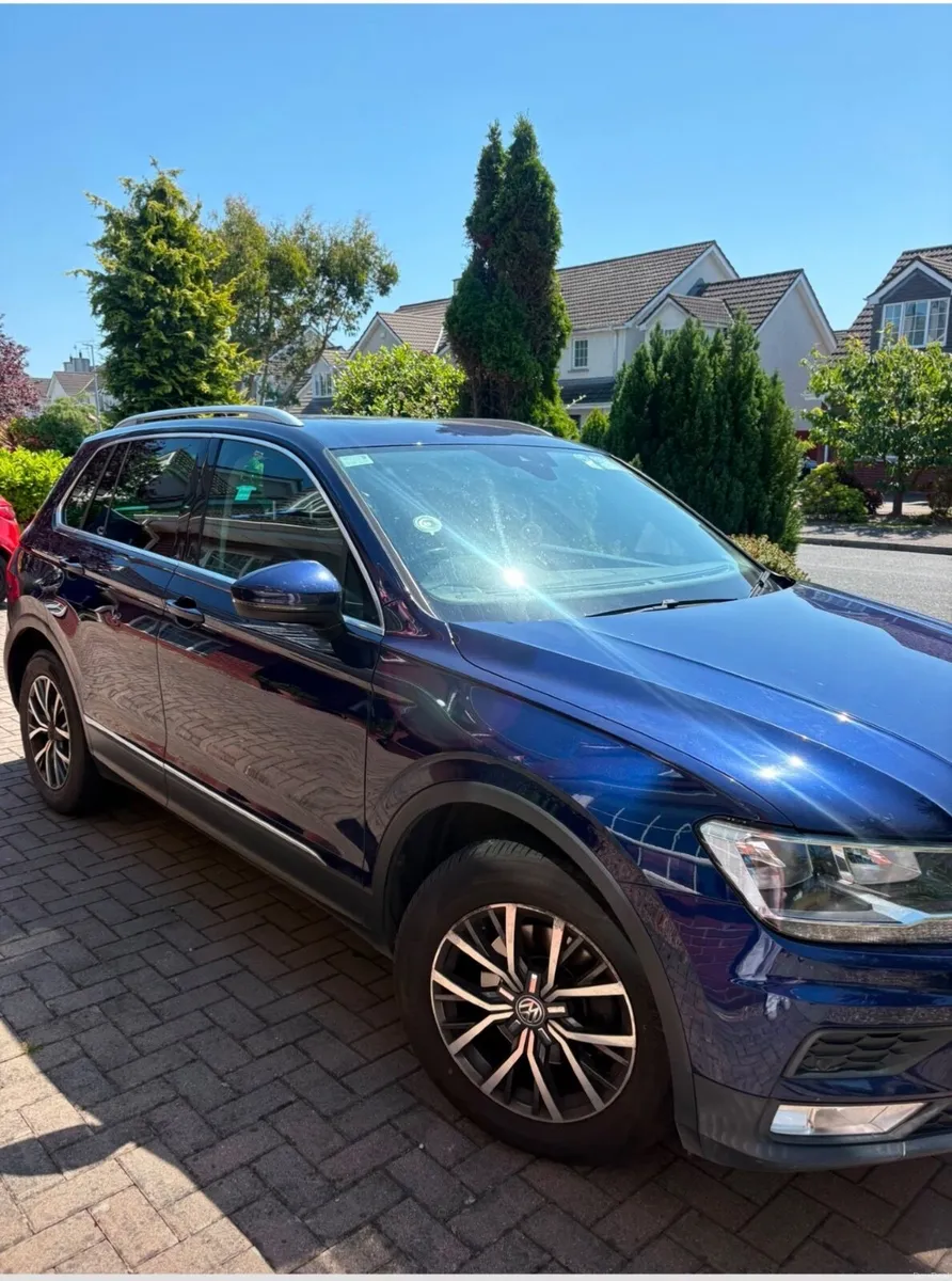Volkswagen Tiguan 2017 - Image 1
