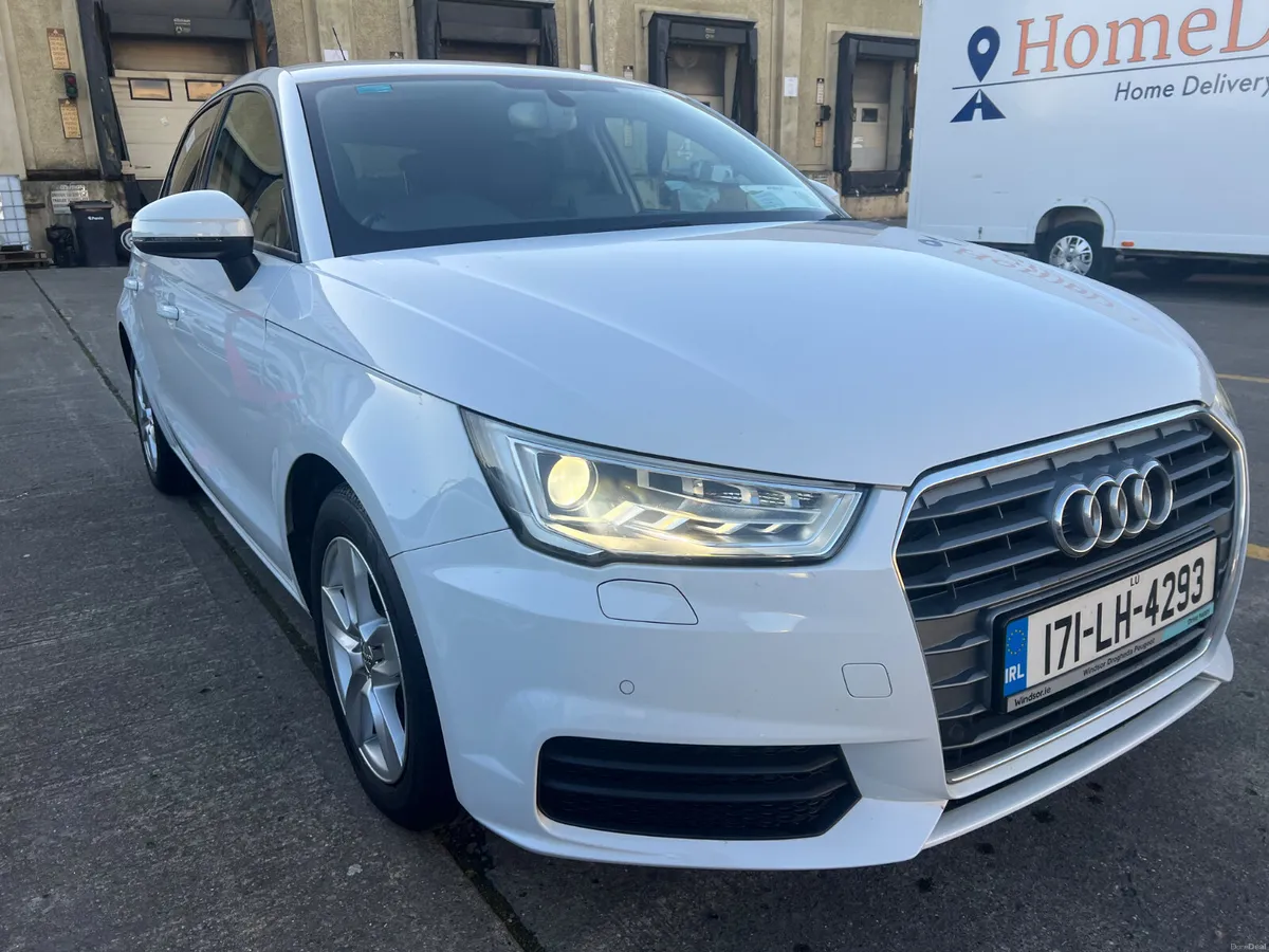 Audi A1 2017 NCT 11/26 - Image 4