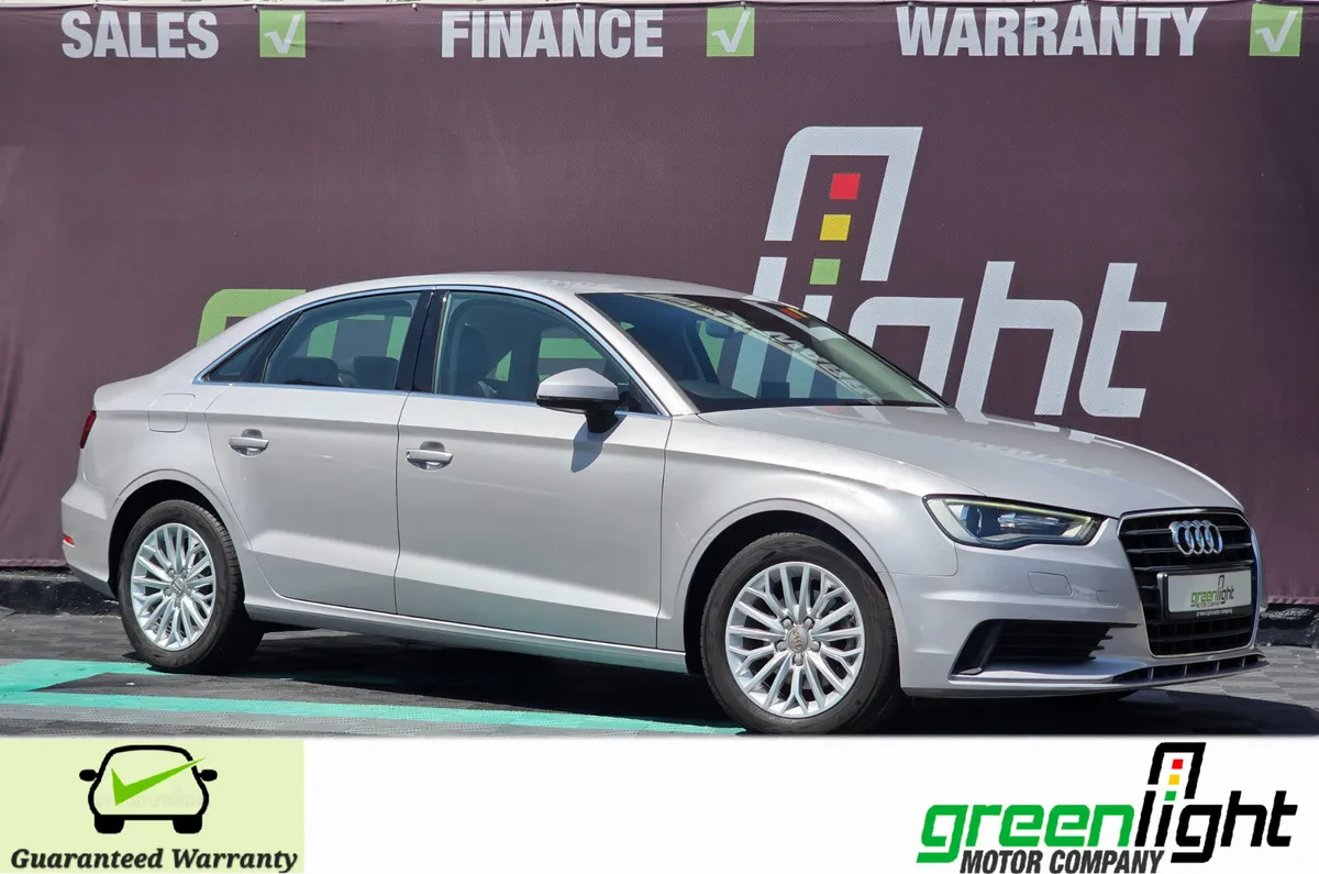 2016 Audi A3 S-Tronic Auto 1.4 TFSI Low Mileage - Image 1