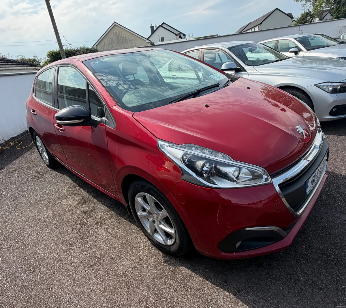 Peugeot 208 ACTIVE 1.6 BLUE HDI 75 4DR - Image 2