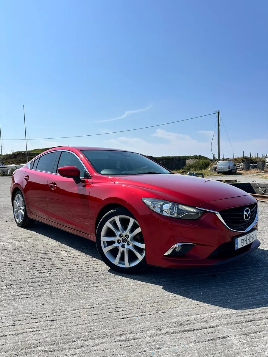 Mazda Mazda6 2013 - Image 1