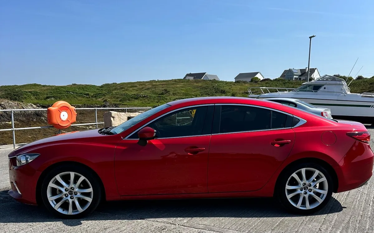 Mazda Mazda6 2013 - Image 3