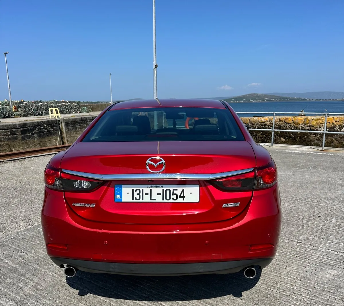 Mazda Mazda6 2013 - Image 2