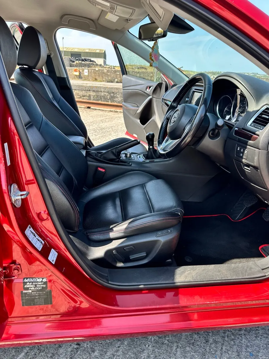 Mazda Mazda6 2013 - Image 5