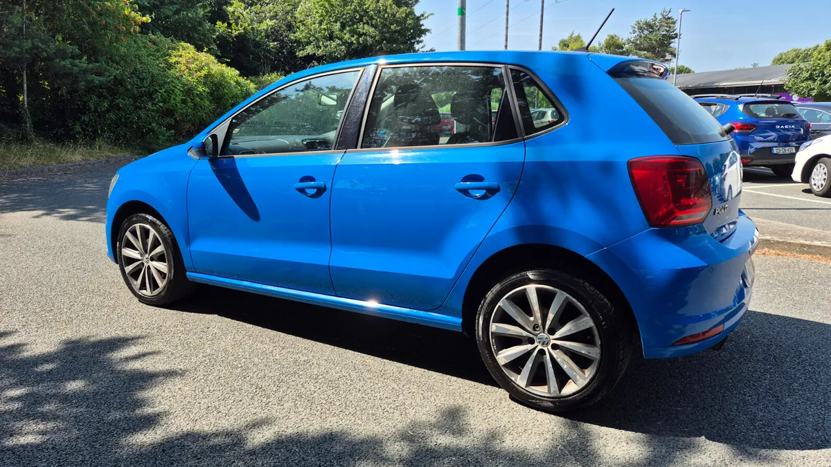 Volkswagen Polo 2014 1.2 TSI COMFORT - Image 5
