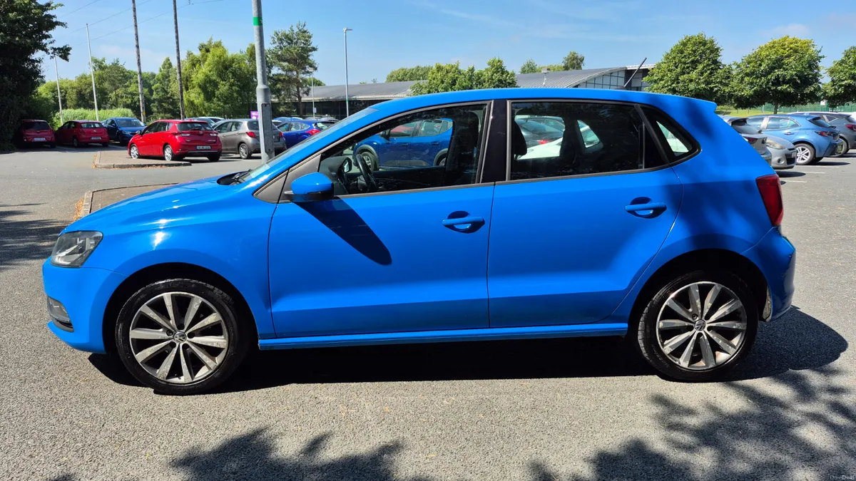 Volkswagen Polo 2014 1.2 TSI COMFORT - Image 4