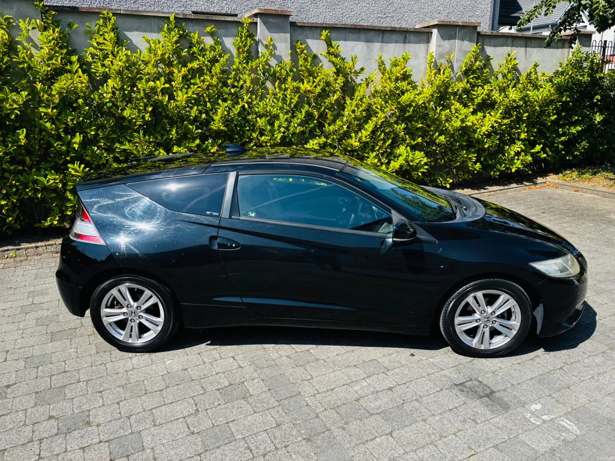 2013 HONDA CR-Z 1.5 SELF CHARGING HYBRID ALPHA - Image 5