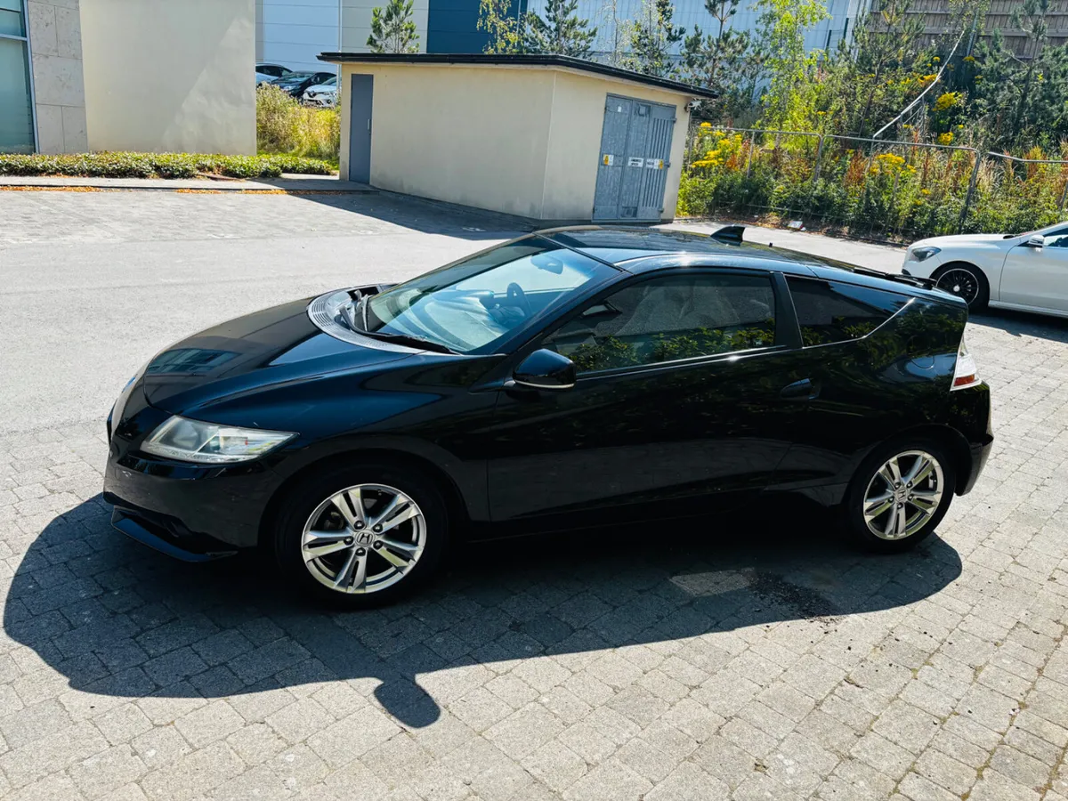 2013 HONDA CR-Z 1.5 SELF CHARGING HYBRID ALPHA - Image 3