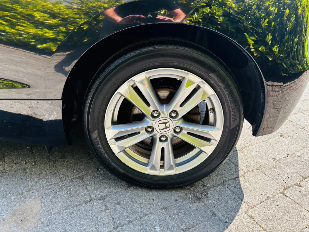 2013 HONDA CR-Z 1.5 SELF CHARGING HYBRID ALPHA - Image 6