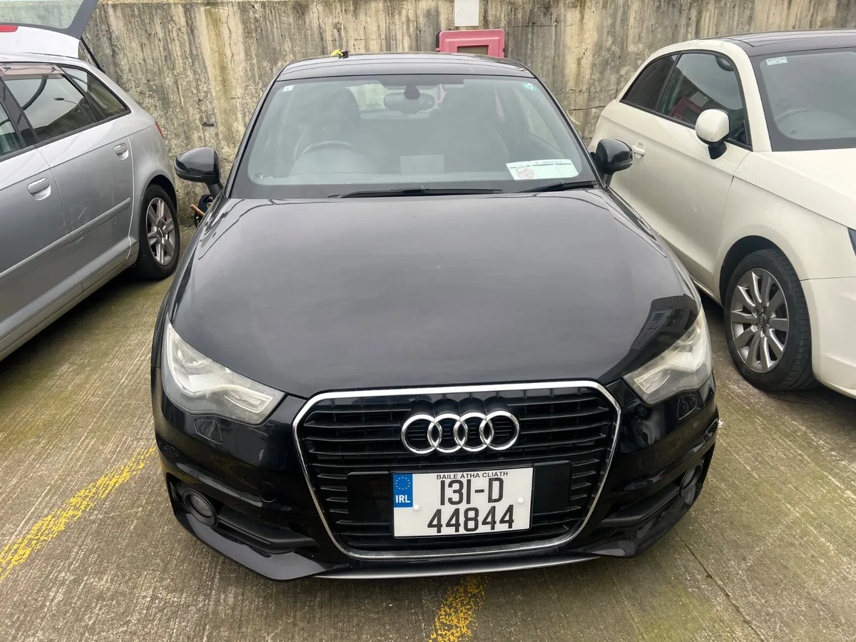 Audi A1 2013 NCT 02/27 - Image 2