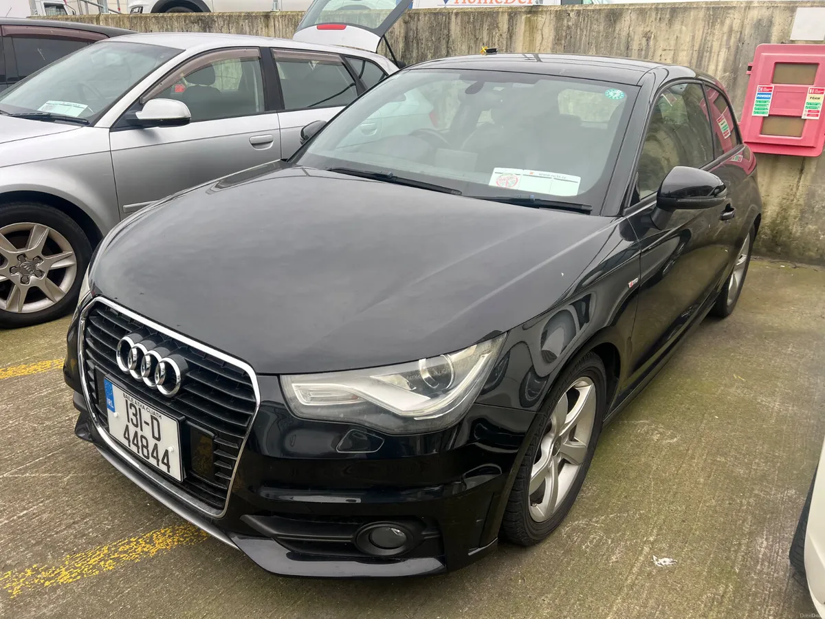 Audi A1 2013 NCT 02/27 - Image 3
