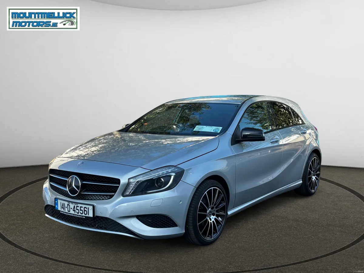 2014 MERCEDES A CLASS 1.6 AUTO - Image 2