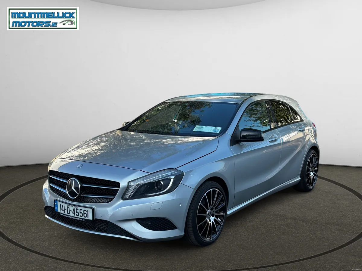 2014 MERCEDES A CLASS 1.6 AUTO - Image 6