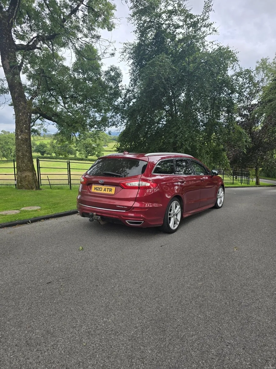 2016 Ford Mondeo Powershift Estae - Image 2