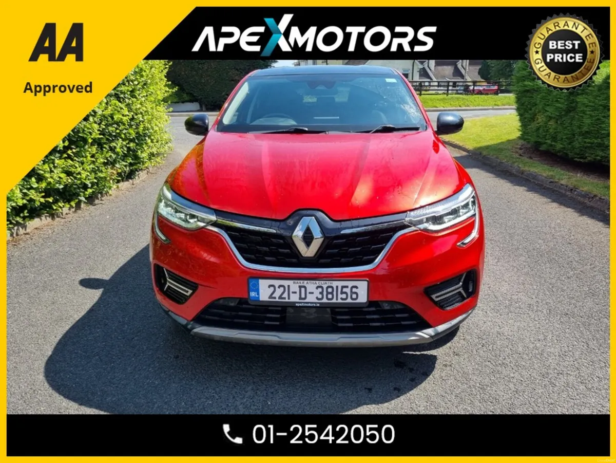 Renault Arkana FINANCE ARRANGED * SPECIAL EDITION - Image 2