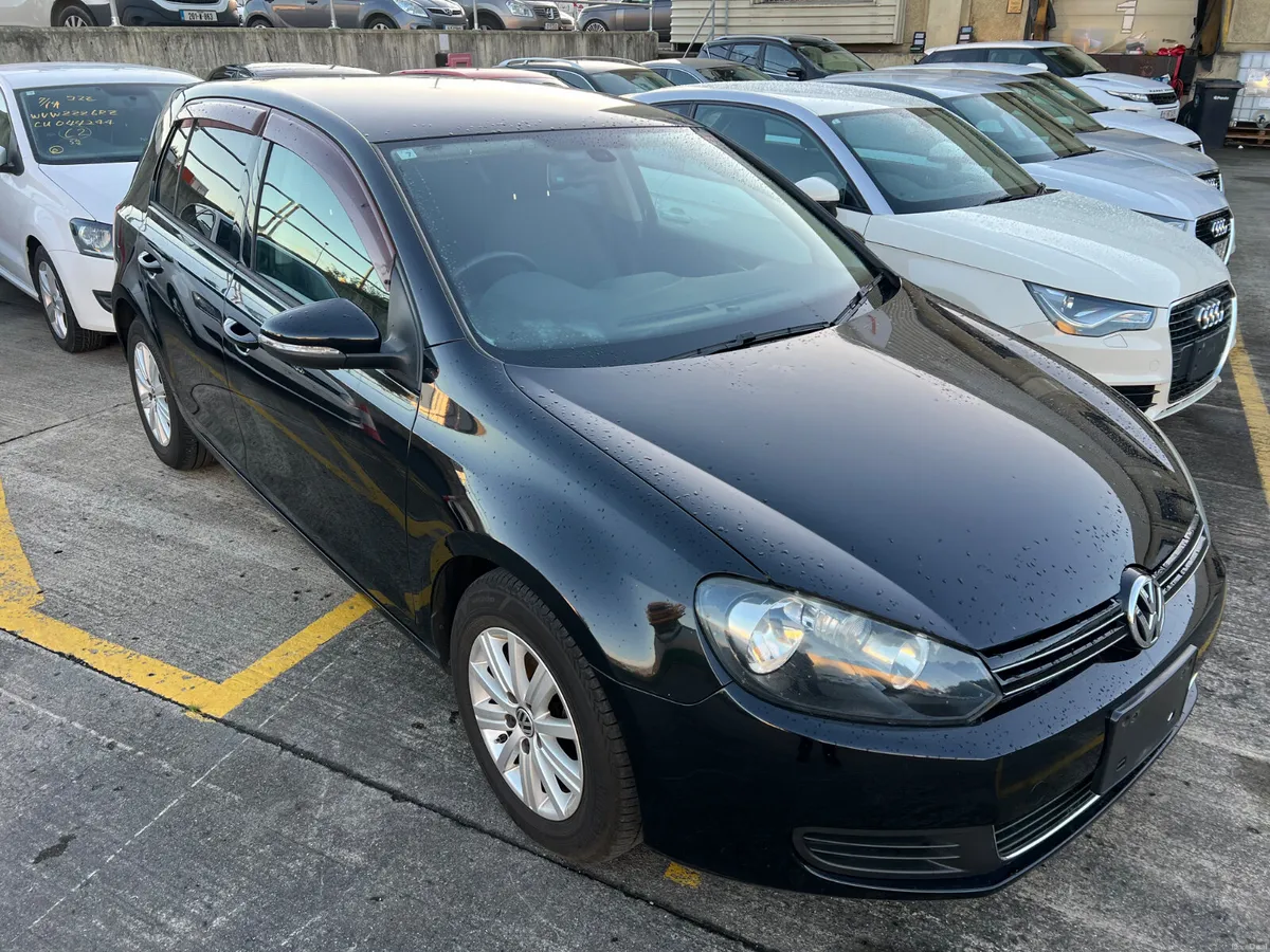 Volkswagen Golf 2012 NCT 02/27 - Image 5