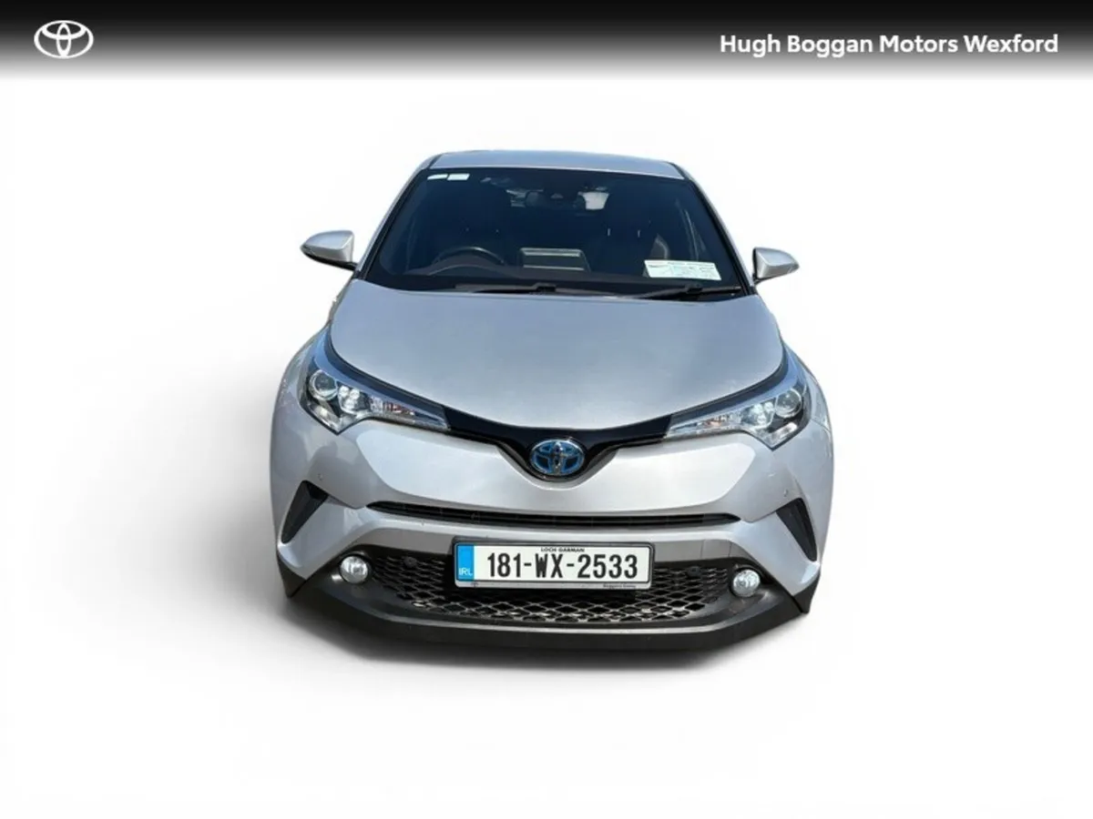 Toyota C-HR HYBRID SOL LOW MILEAGE - Image 5