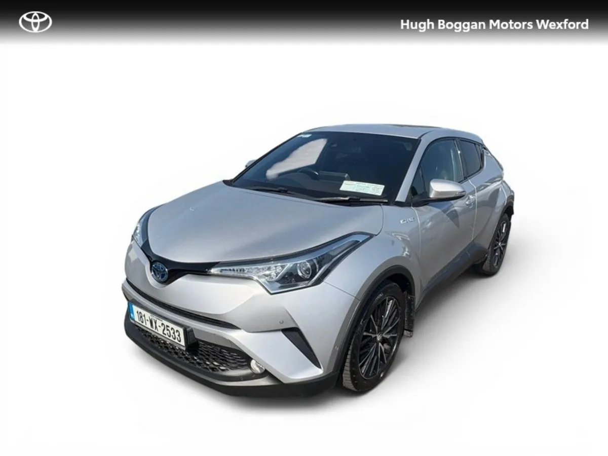 Toyota C-HR HYBRID SOL LOW MILEAGE - Image 6