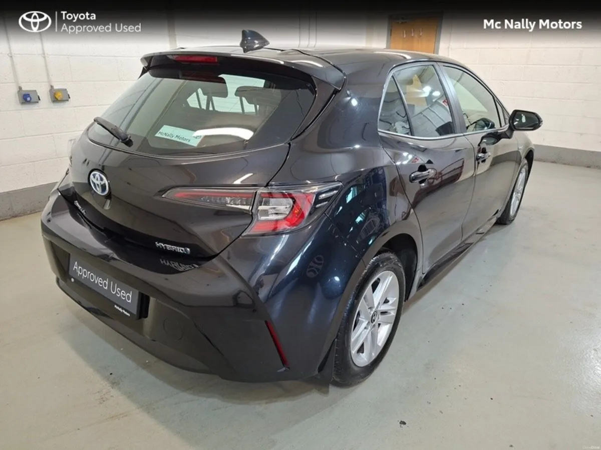 Toyota Corolla HYBRID LUNA H/B - Image 3