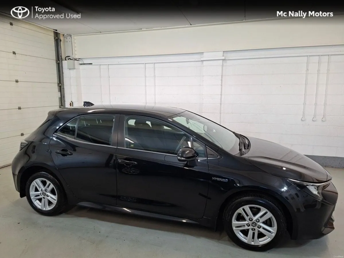 Toyota Corolla HYBRID LUNA H/B - Image 4