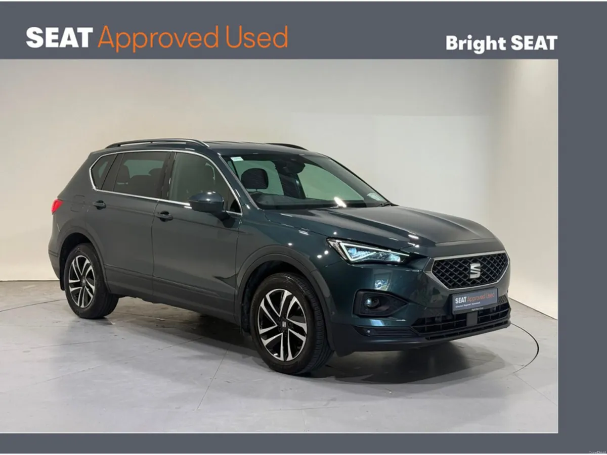 SEAT Tarraco 2.0 TDI 150HP DSG 7S SE SE+ - Image 1