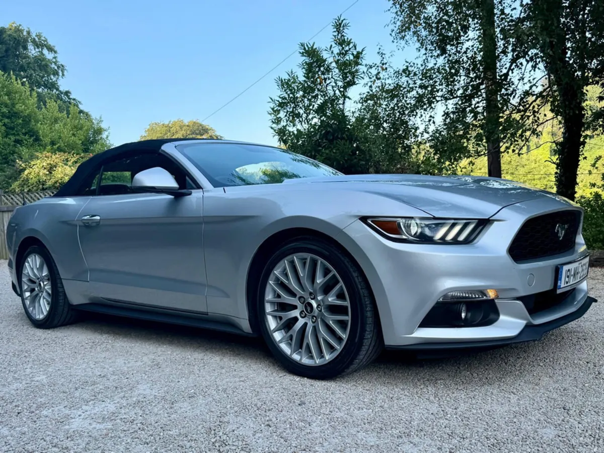 Ford Mustang *Sale Agreed*nCONVERTIBLE - Image 3