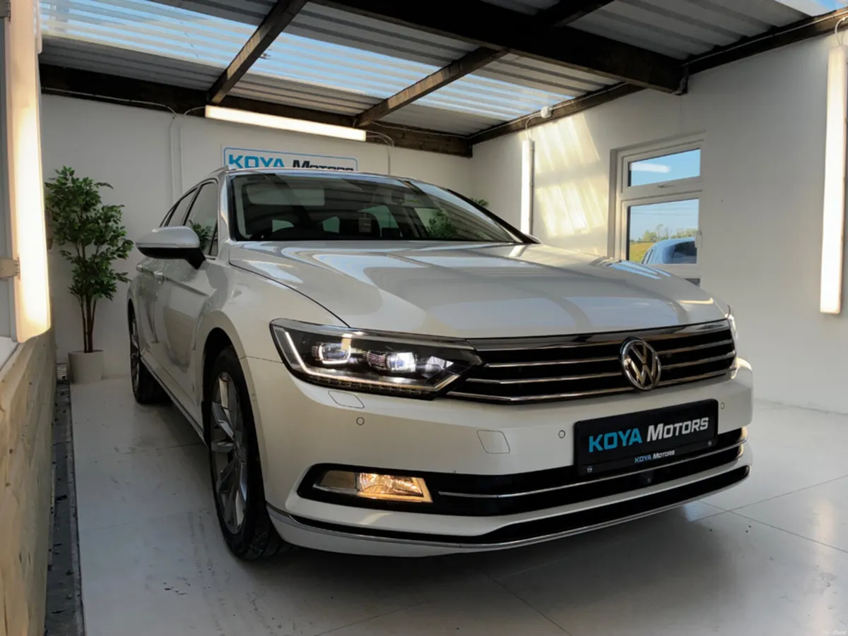 Volkswagen Passat 2.0 TDI HIGHLINE PREMIUM PLUS 19 - Image 5