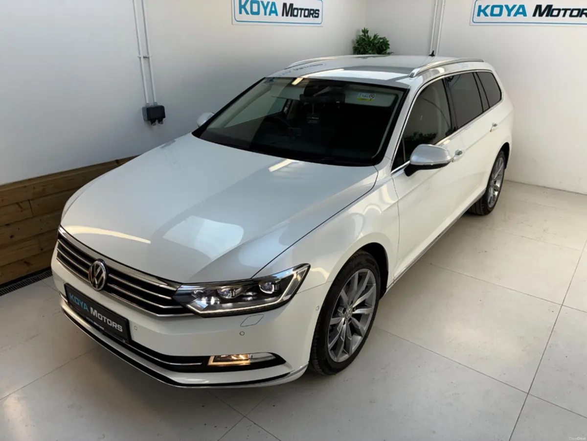Volkswagen Passat 2.0 TDI HIGHLINE PREMIUM PLUS 19 - Image 2