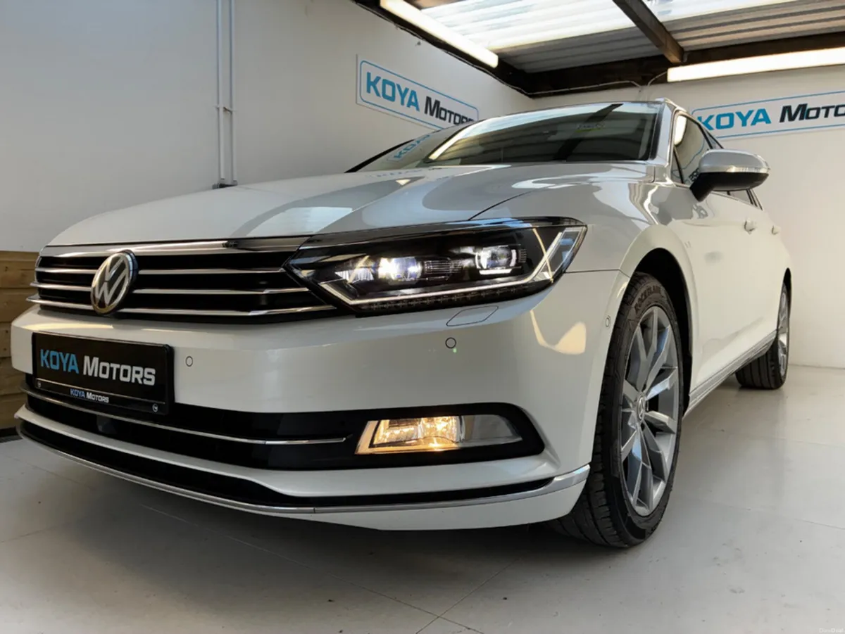 Volkswagen Passat 2.0 TDI HIGHLINE PREMIUM PLUS 19 - Image 3