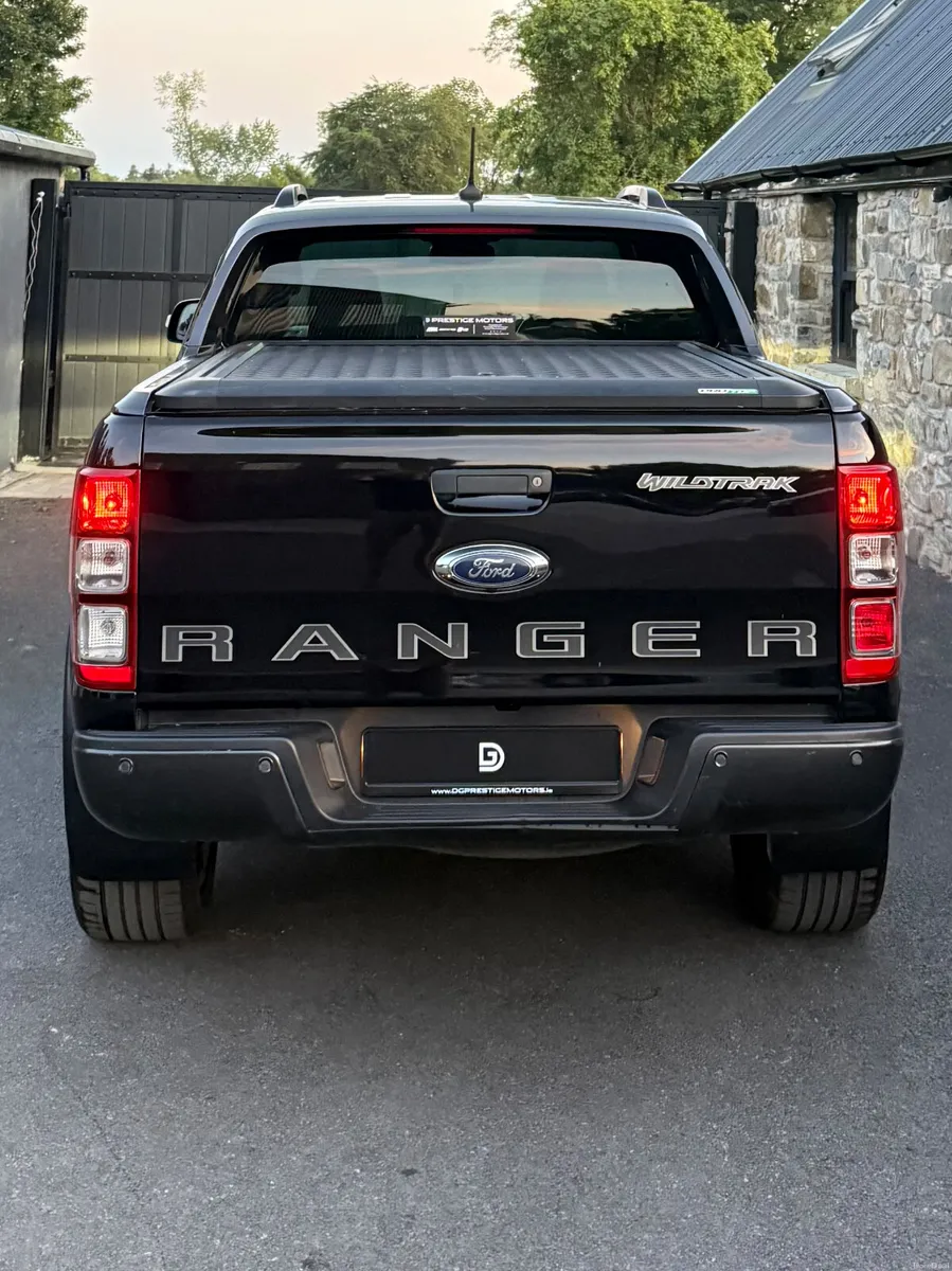 2020 FORD RANGER WILDTRAK 2.0 TD PICK-UP - Image 5