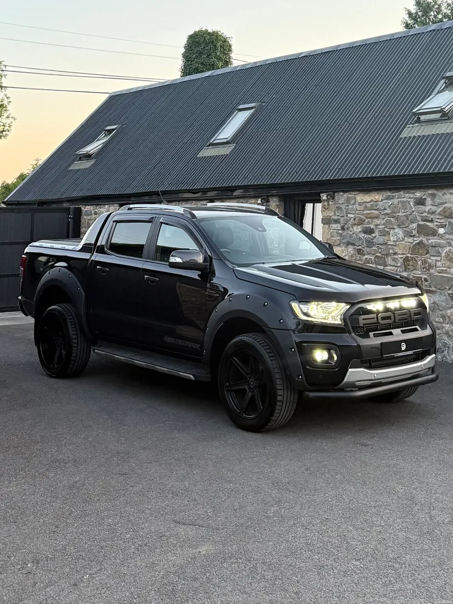 2020 FORD RANGER WILDTRAK 2.0 TD PICK-UP - Image 1