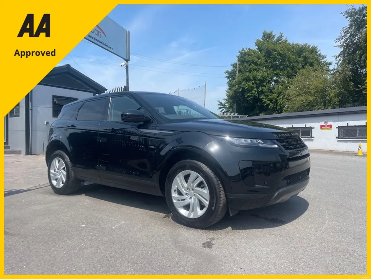 Land Rover Range Rover Evoque S PHEV - Image 2
