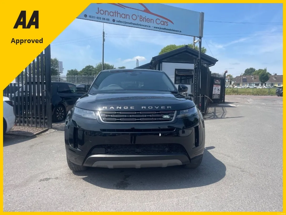 Land Rover Range Rover Evoque S PHEV - Image 4