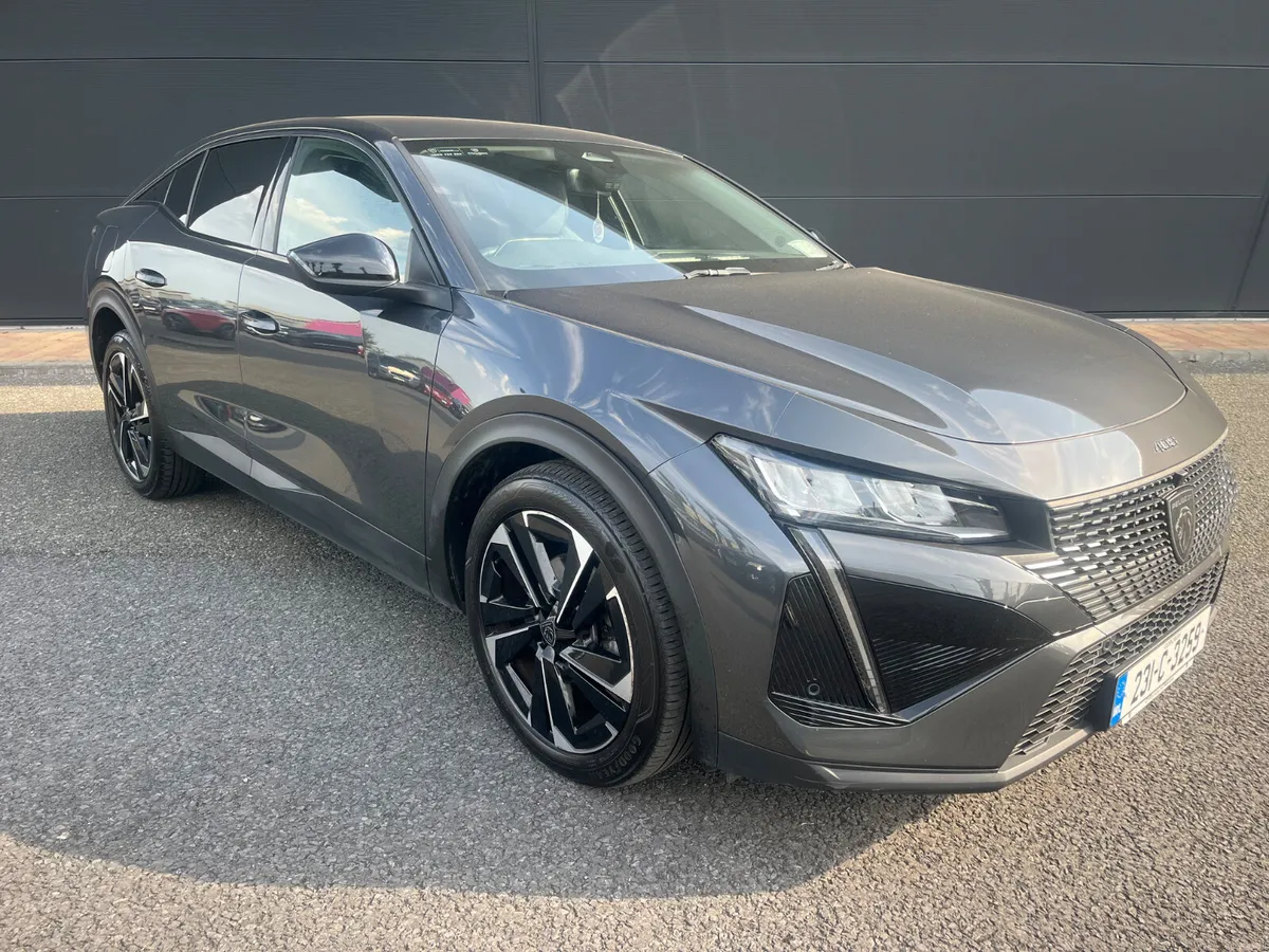 Peugeot 408 2023 - Image 1