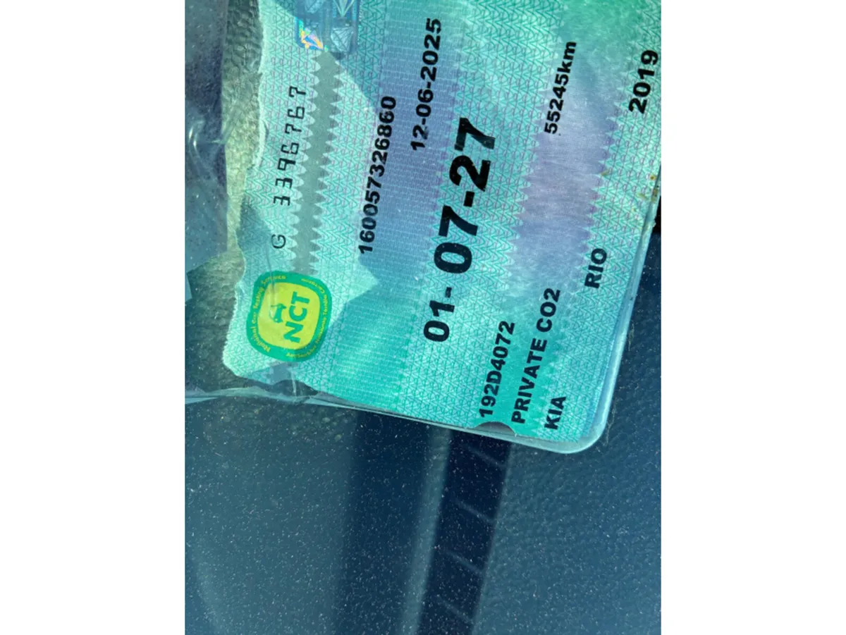 Kia Rio K2 5DR 1.2 (ONLY 40 MINS FROM DUBLIN) - Image 4