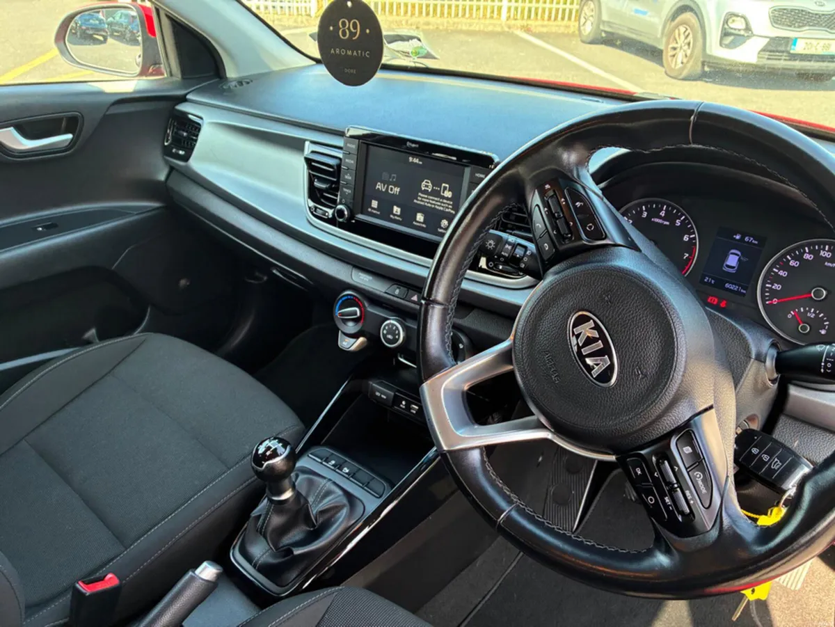 Kia Rio K2 5DR 1.2 (ONLY 40 MINS FROM DUBLIN) - Image 5