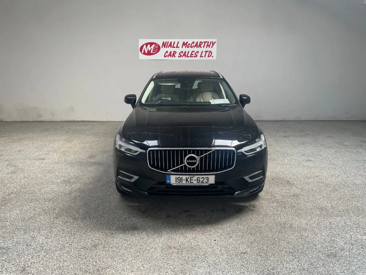 Volvo XC60 D4 AWD INSCRIPTION AUTO - 1 OWNER - FIN - Image 2