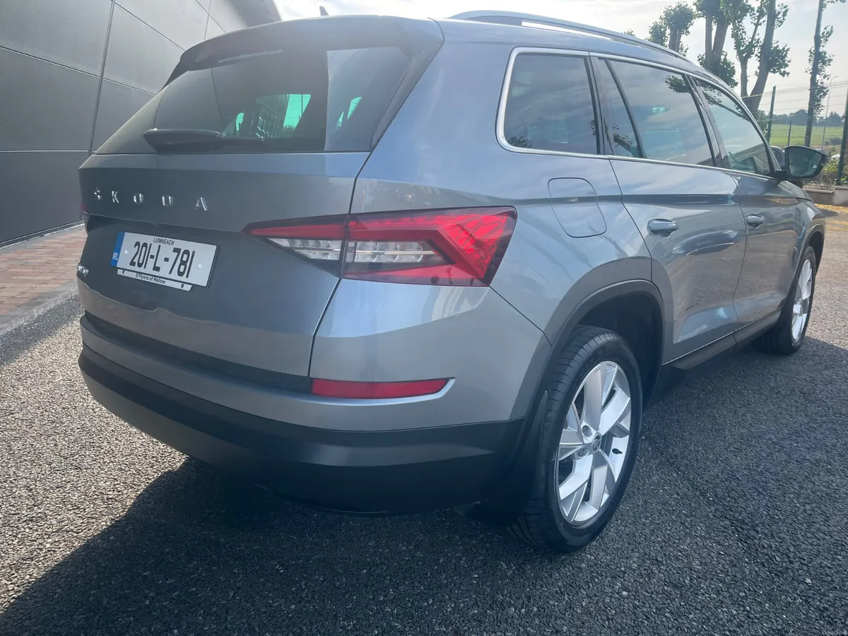 Skoda Kodiaq 2020 - Image 3