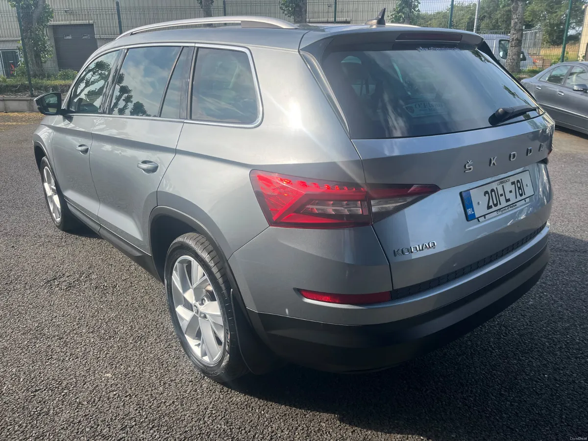 Skoda Kodiaq 2020 - Image 4