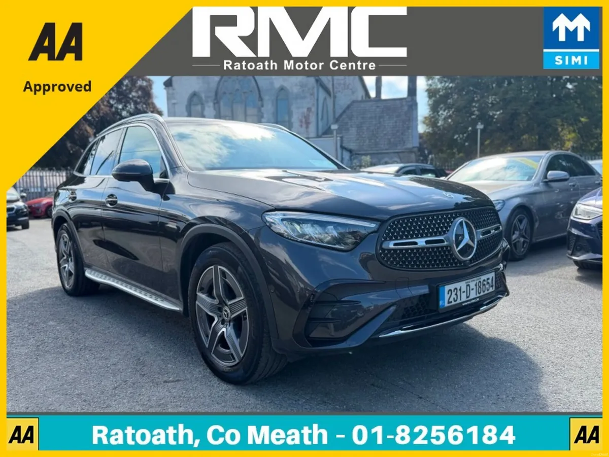 Mercedes-Benz GLC 220d 2.0Cdi AMG LINE PLUS MILD H - Image 1