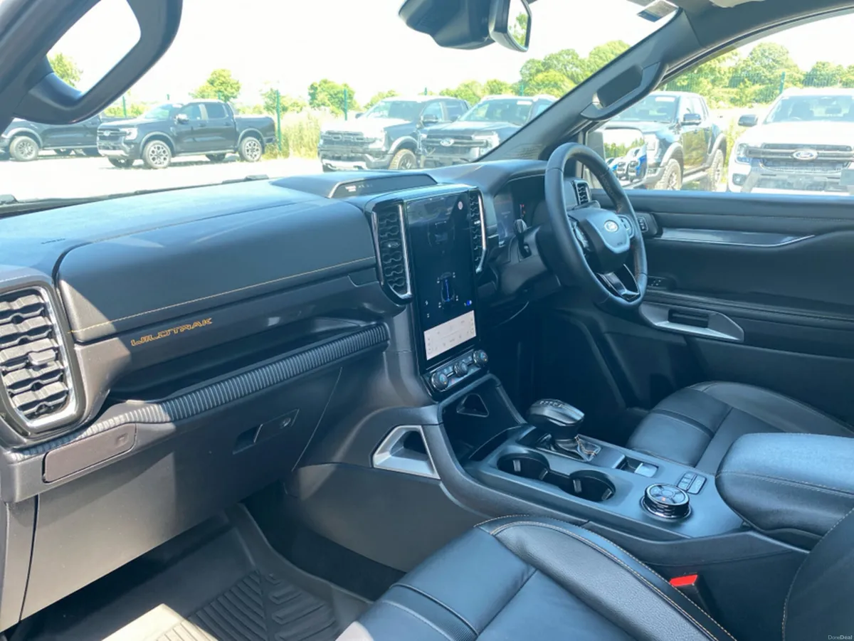 Ford Ranger Wildtrak 2.0 205BHP Auto - NO VAT - Image 6