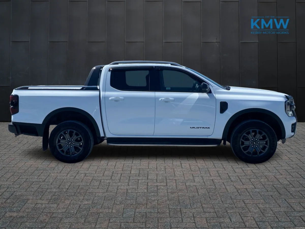 Ford Ranger Wildtrak 2.0 205BHP Auto - NO VAT - Image 4