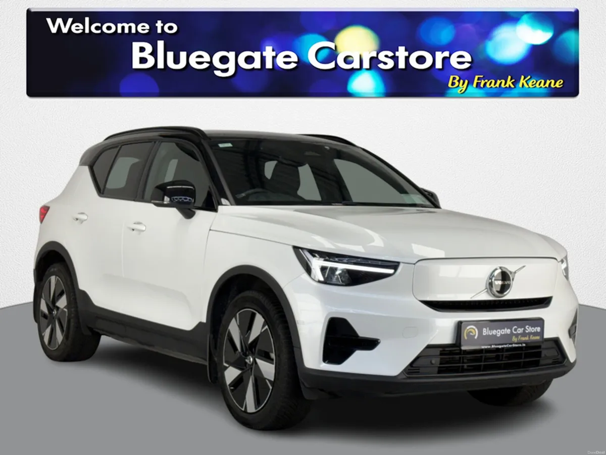 Volvo XC40 Rchrg Core EXT*FRONT HEATED SEATS*MULTI - Image 1