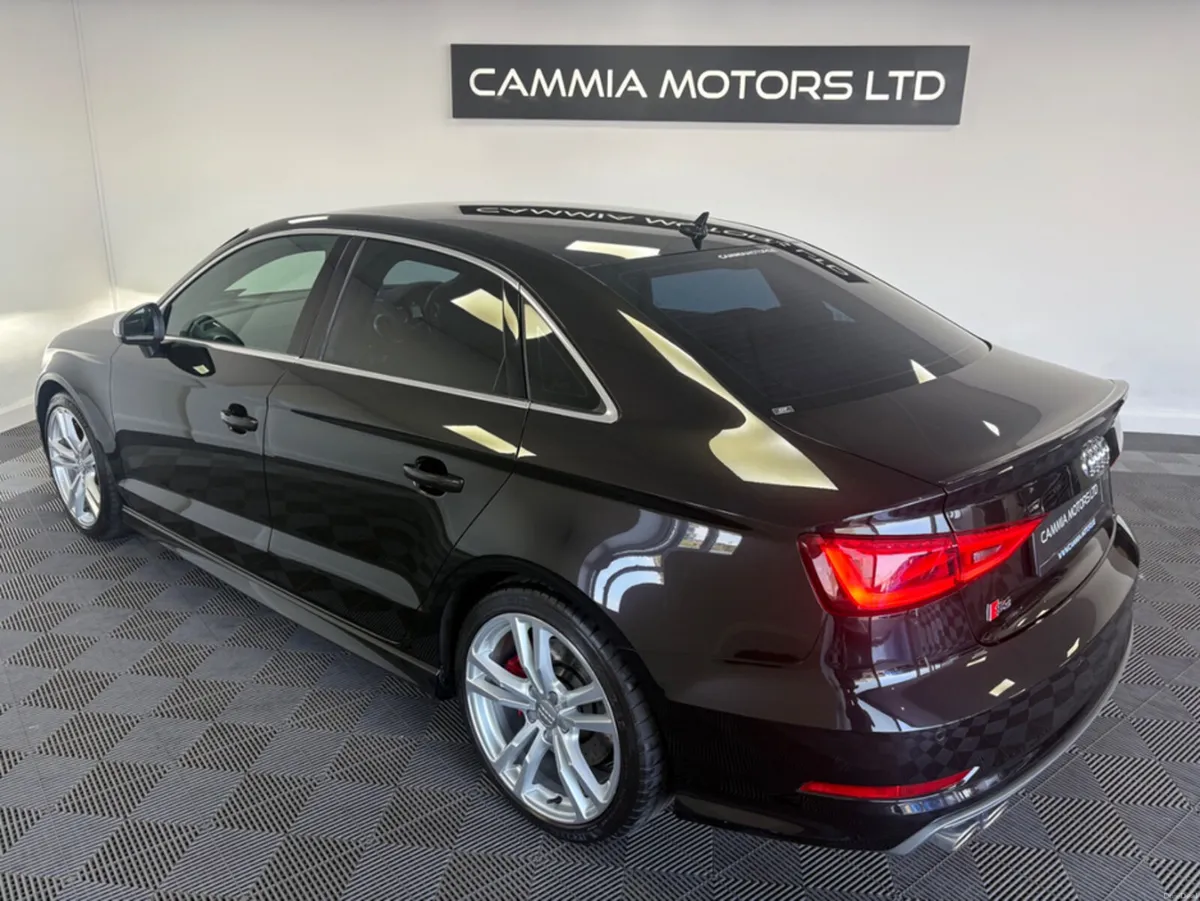 Audi S3 ABA-8VCJXL - Image 3